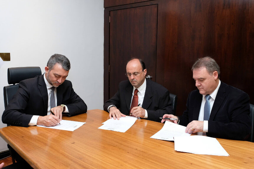 Festival de Cinema de Gramado e Assembleia Legislativa do Rio Grande do Sul renovam parceria para a valorização do cinema gaúcho