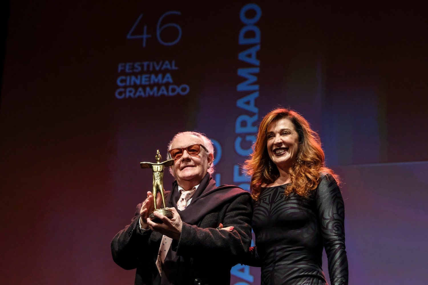 Homenageados