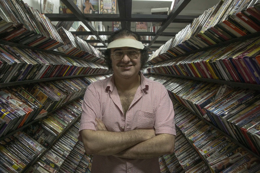 A Maior Locadora do Mundo (2019) – Porto Alegre