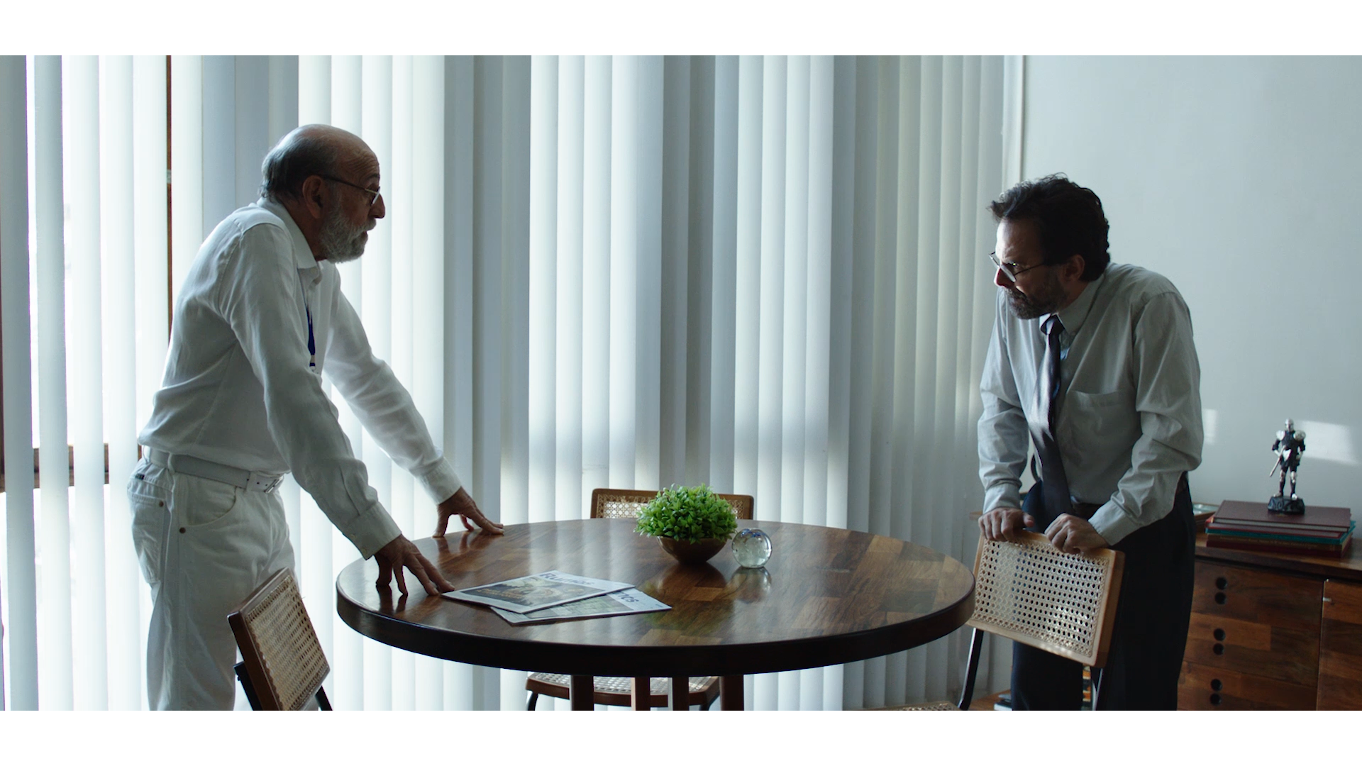 A ética das hienas (2019) – PB