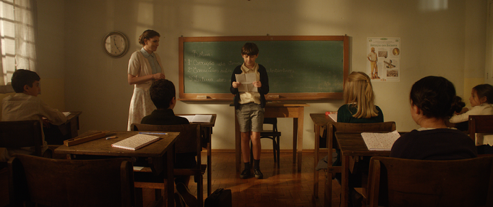 O Menino da Terra do Sol (2019) – Bento Gonçalves