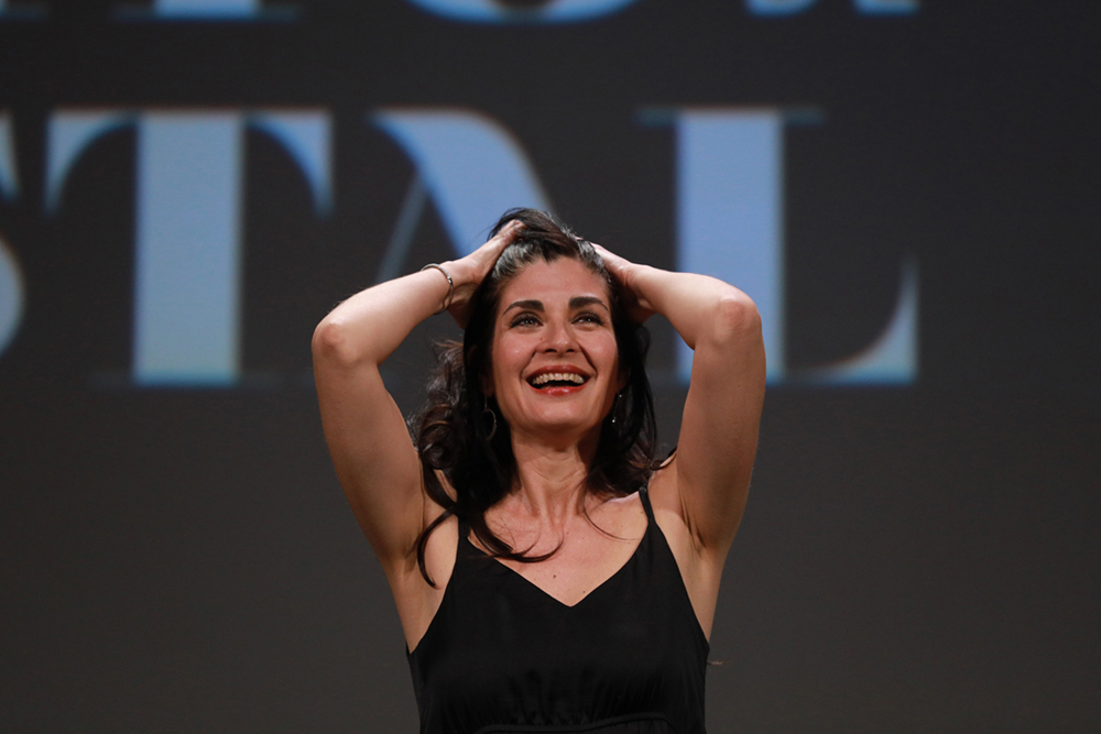 Soledad Villamil