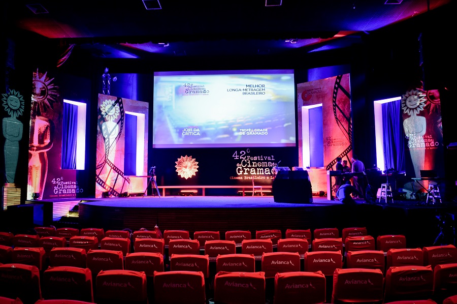 Festival de Cinema de Gramado se reinventa e apresenta 48ª edição on-line