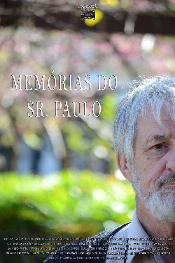 Memórias do Sr. Paulo (2016)