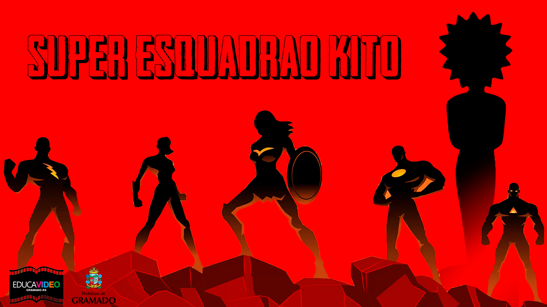 Super esquadrão Kito (2012)