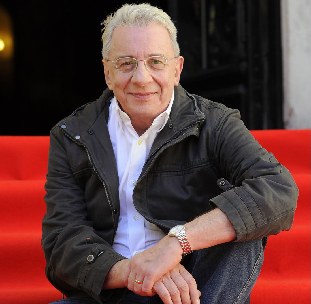 MARCO NANINI – Troféu Oscarito