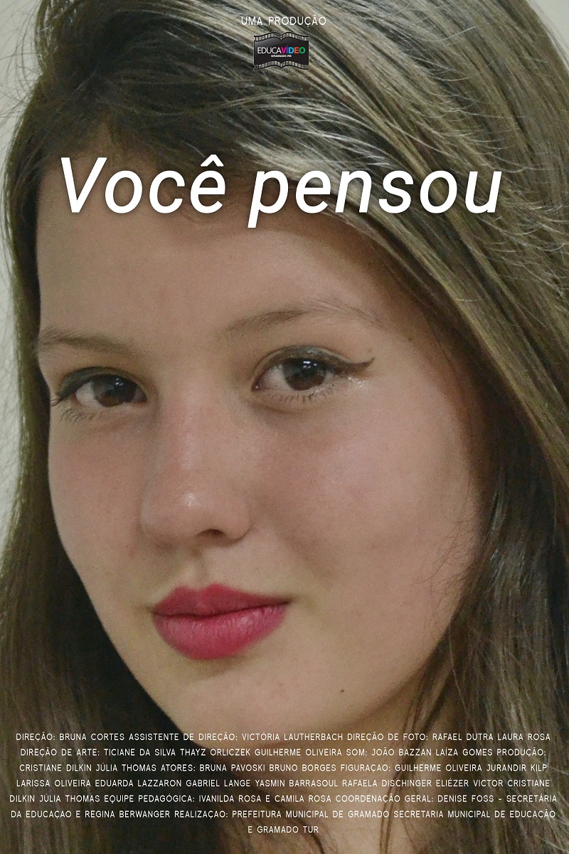 Você Pensou (2016)