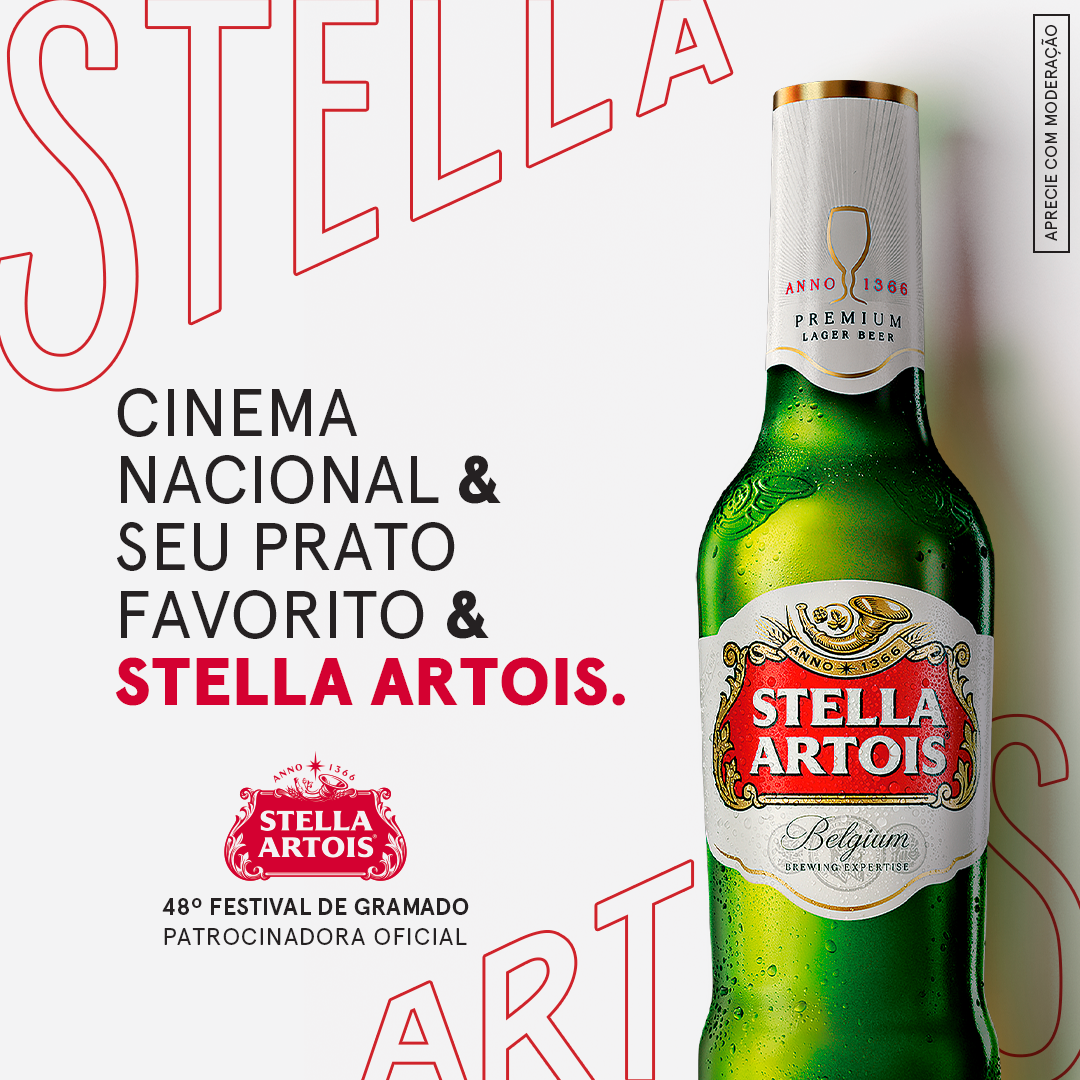 Stella Artois garante patrocínio pelo 13º ano consecutivo